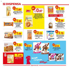Volantino Sì con te Pagina 14