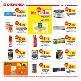 Volantino Sì con te Pagina 16