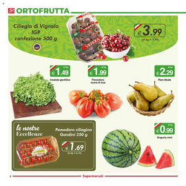 Volantino Sì con te Pagina 2