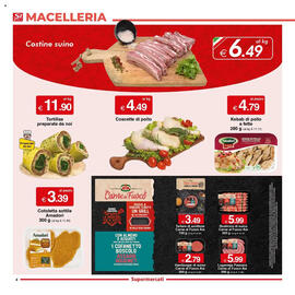 Volantino Sì con te Pagina 4