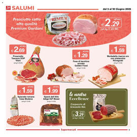 Volantino Sì con te Pagina 9