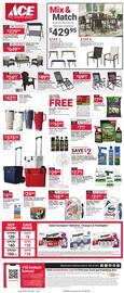 Ace Hardware Weekly Ad Page 4
