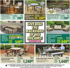 Menards Weekly Ad Page 11