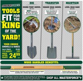 Menards Weekly Ad Page 13