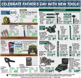 Menards Weekly Ad Page 16