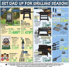 Menards Weekly Ad Page 17