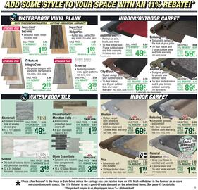 Menards Weekly Ad Page 18