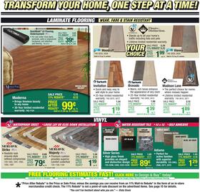 Menards Weekly Ad Page 19