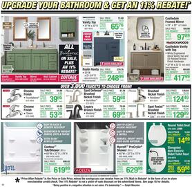 Menards Weekly Ad Page 20