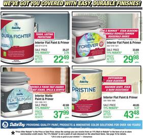 Menards Weekly Ad Page 21
