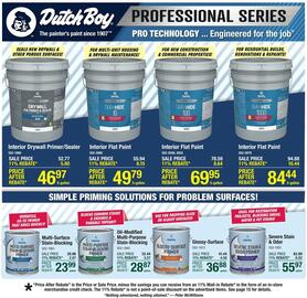 Menards Weekly Ad Page 22