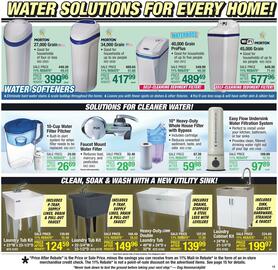 Menards Weekly Ad Page 23