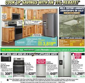 Menards Weekly Ad Page 25