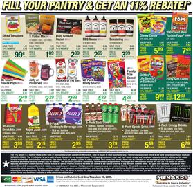 Menards Weekly Ad Page 27