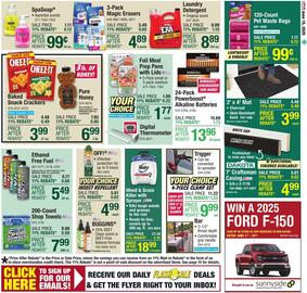 Menards Weekly Ad Page 30