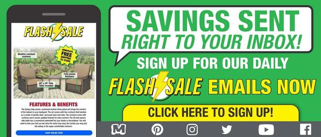 Menards Weekly Ad Page 31