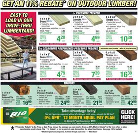 Menards Weekly Ad Page 5