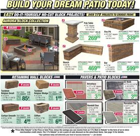 Menards Weekly Ad Page 6