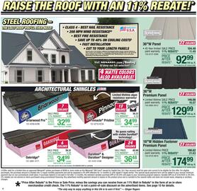 Menards Weekly Ad Page 7