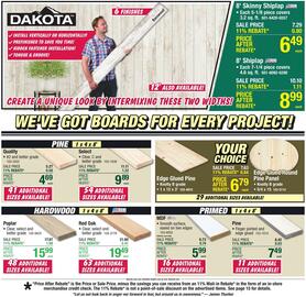 Menards Weekly Ad Page 8