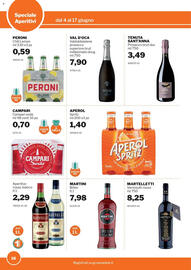 Volantino GrosMarket Pagina 16