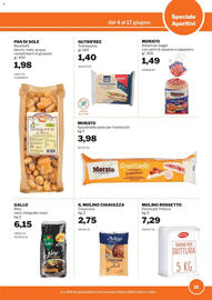 Volantino GrosMarket Pagina 21