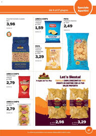 Volantino GrosMarket Pagina 27