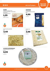 Volantino GrosMarket Pagina 3