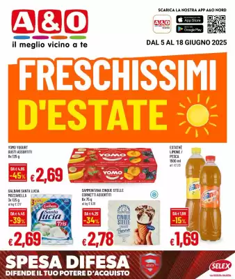 Volantino A&O