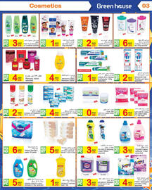 Green House catalogue Page 3