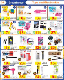 Green House catalogue Page 8