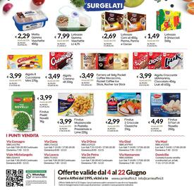 Volantino Carni e Affini Supermercati Pagina 12