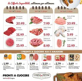 Volantino Carni e Affini Supermercati Pagina 2