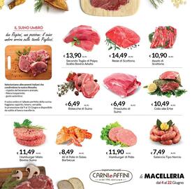 Volantino Carni e Affini Supermercati Pagina 3