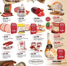 Volantino Carni e Affini Supermercati Pagina 5