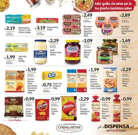 Volantino Carni e Affini Supermercati Pagina 7