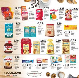 Volantino Carni e Affini Supermercati Pagina 8