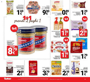 Volantino Supermercati Gulliver Pagina 13