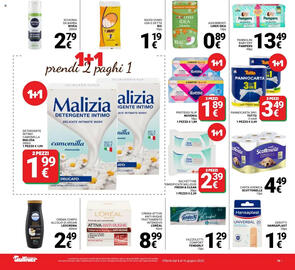 Volantino Supermercati Gulliver Pagina 19