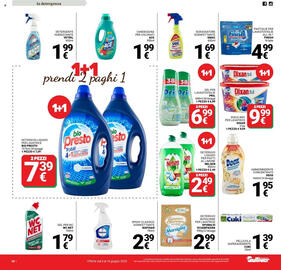 Volantino Supermercati Gulliver Pagina 20
