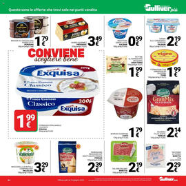 Volantino Supermercati Gulliver Pagina 26