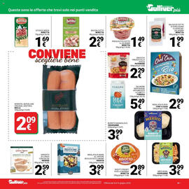 Volantino Supermercati Gulliver Pagina 27
