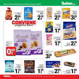 Volantino Supermercati Gulliver Pagina 29