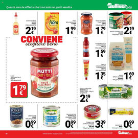 Volantino Supermercati Gulliver Pagina 30