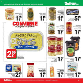 Volantino Supermercati Gulliver Pagina 31