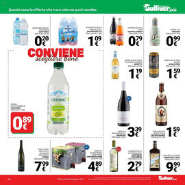 Volantino Supermercati Gulliver Pagina 32
