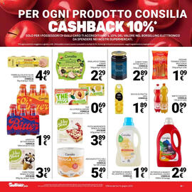 Volantino Supermercati Gulliver Pagina 33
