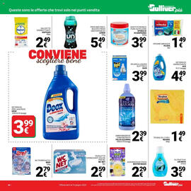 Volantino Supermercati Gulliver Pagina 34