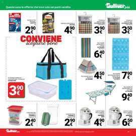 Volantino Supermercati Gulliver Pagina 35