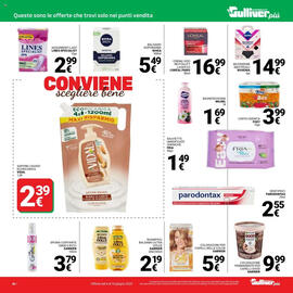 Volantino Supermercati Gulliver Pagina 36